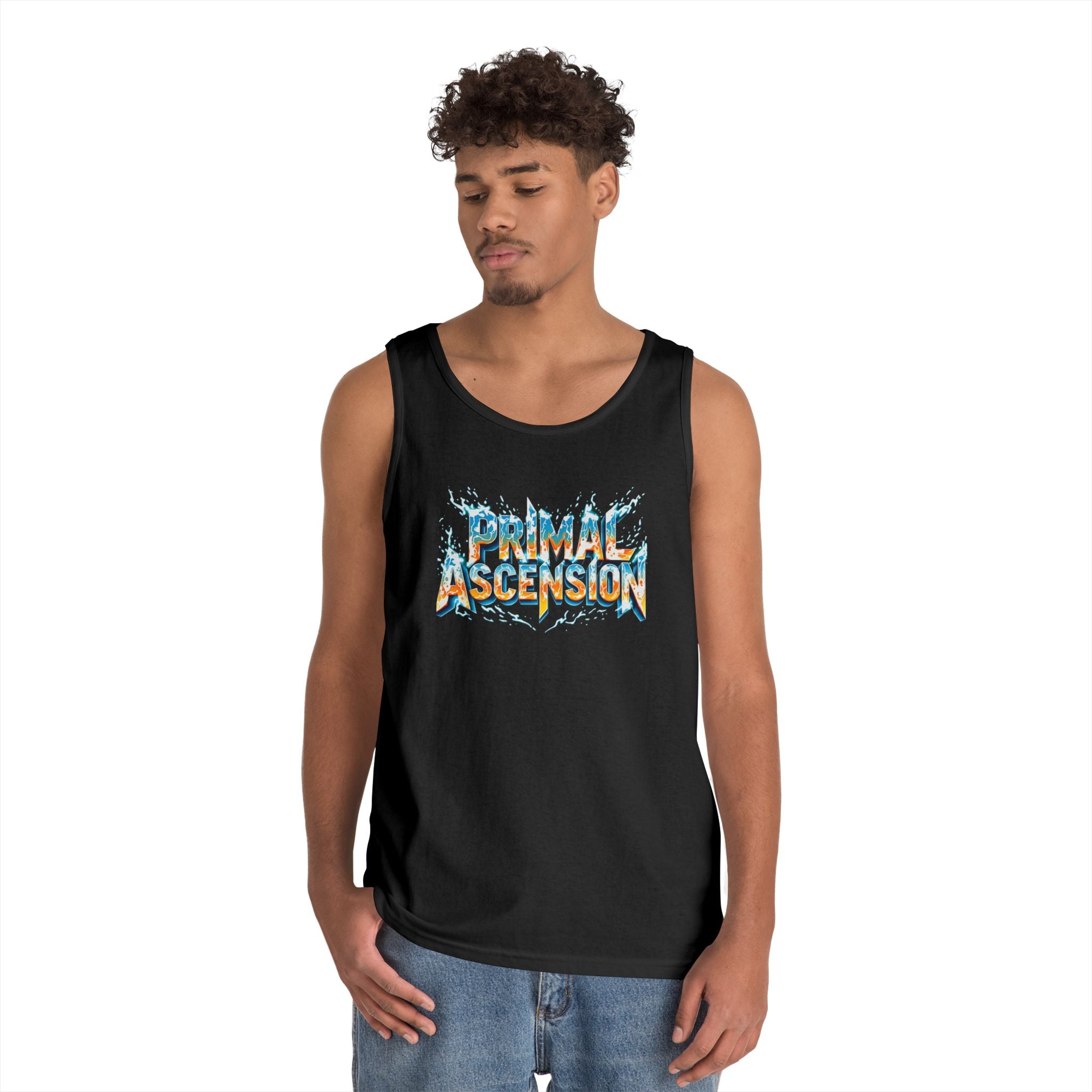 Camisole de sport streetwear primal ascension