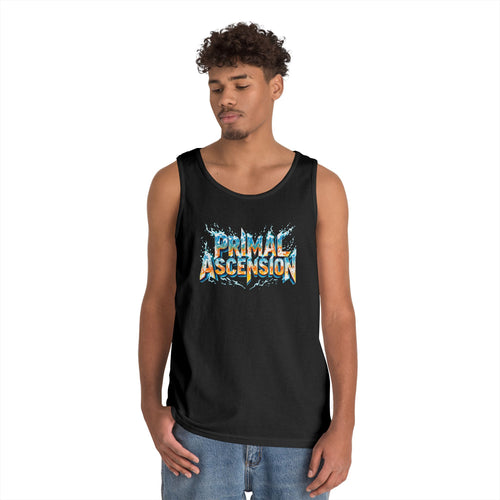 Camisole de sport streetwear primal ascension