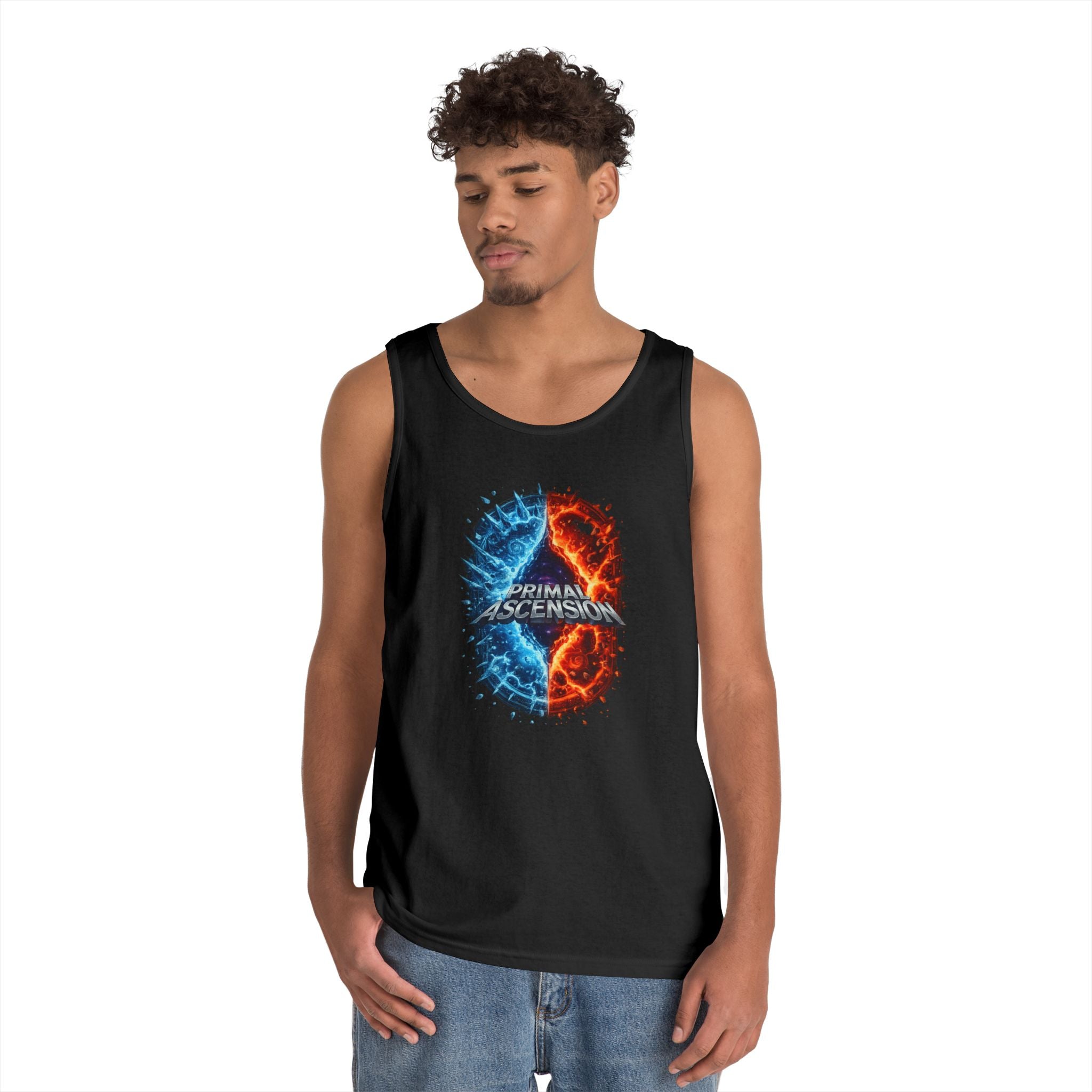 Camisole de sport Streetwear Primal Ascension