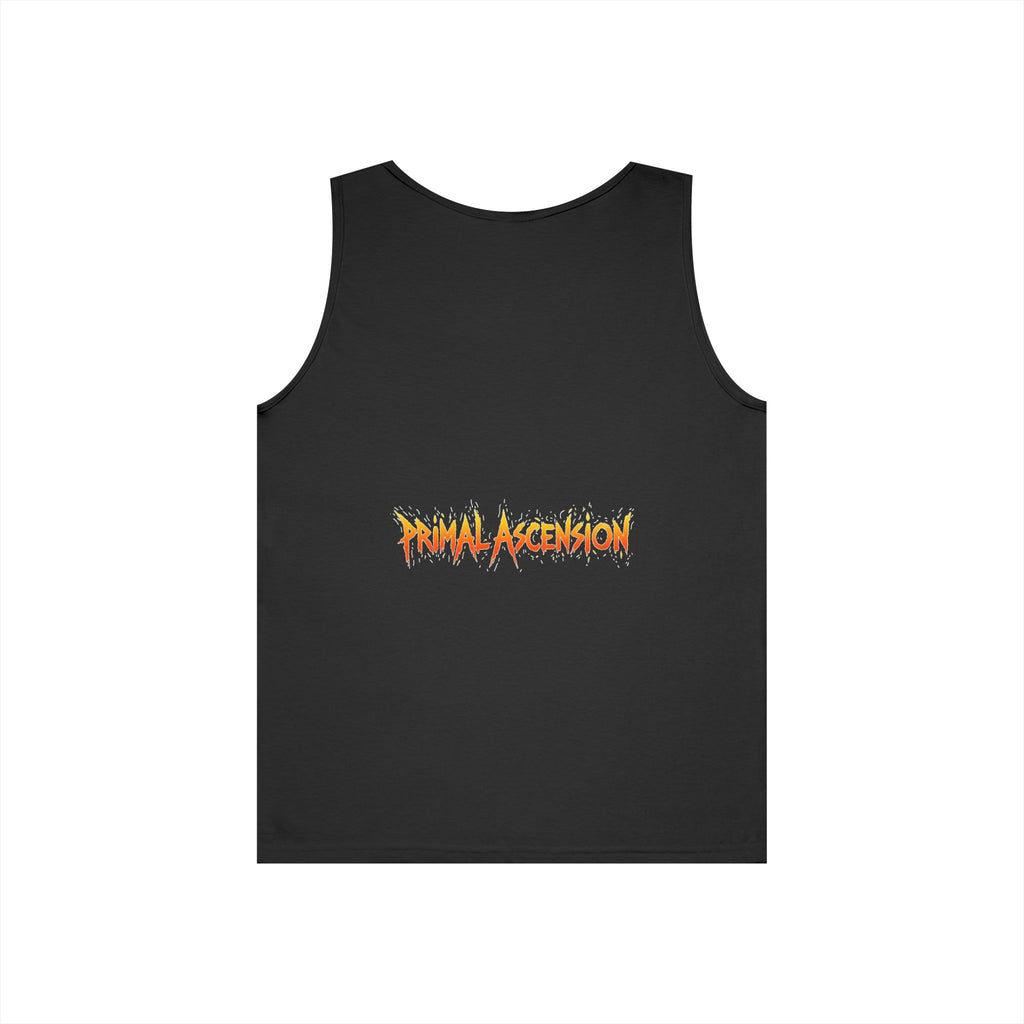 Camisole de sport streetwear primal ascension