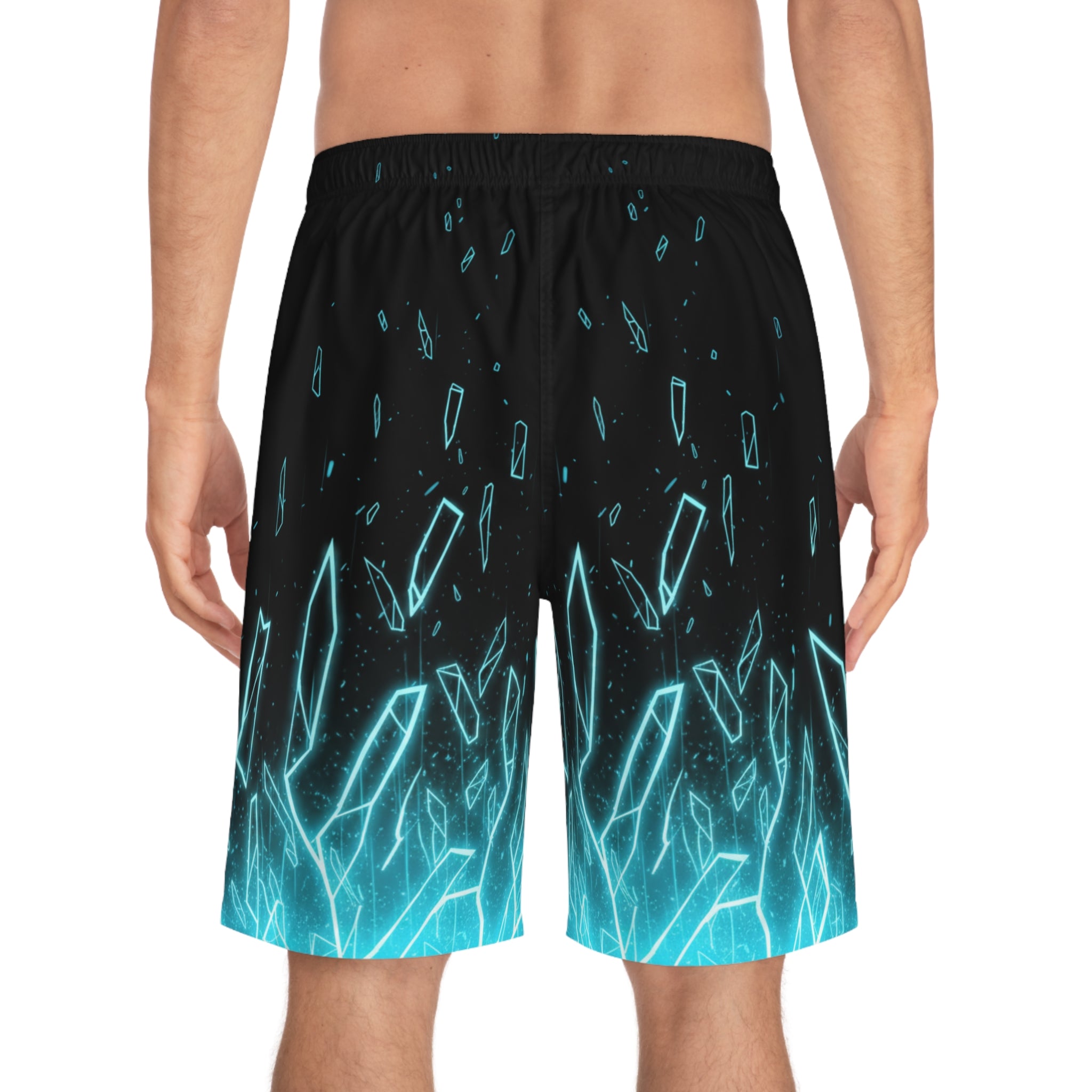 Short d'Entraînement Primal Ascension - Style Streetwear